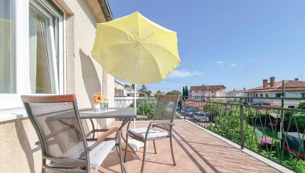 Apartamento Ester Novigrad Istria