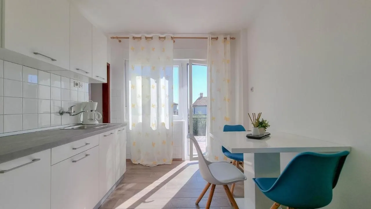 Ester Novigrad Istria Apartamento