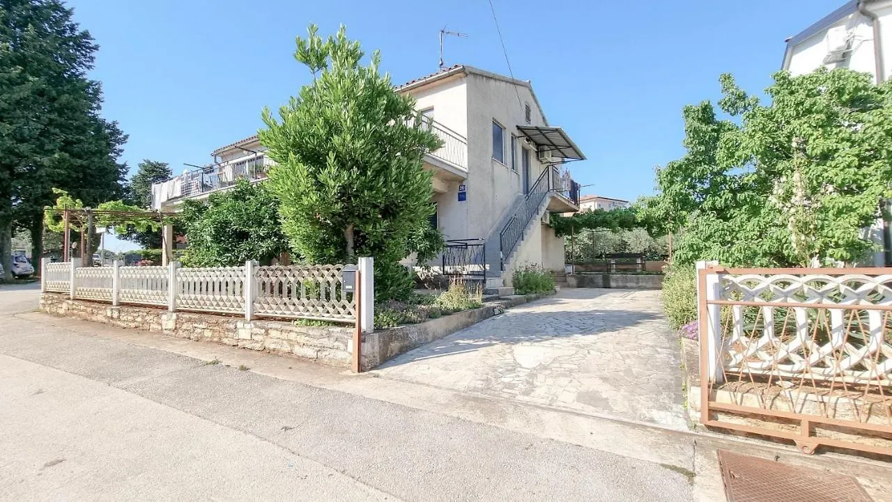Ester Novigrad Istria Apartamento